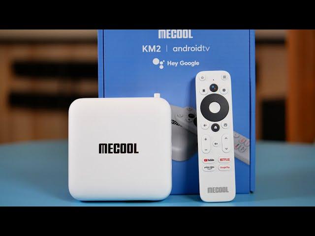 ПЛЮСЫ И МИНУСЫ MECOOL KM2 ОБЗОР ANDROID TV BOX