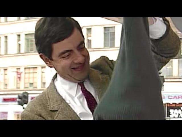 January Sales Shopping | Mr. Bean Official