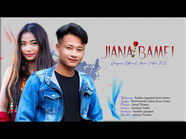 JIANA BAMEI||OFFICIAL RELEASE||RONGMEI LATEST MUSIC VIDEO 2023