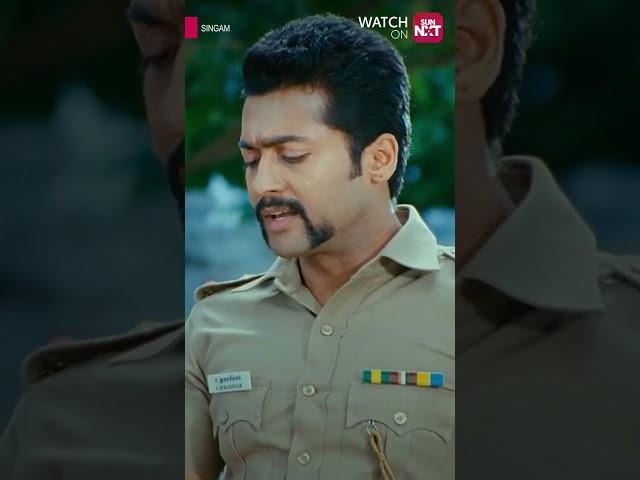  | #Singam  #Suriya #Sunnxt #Shorts #Tamilmovie