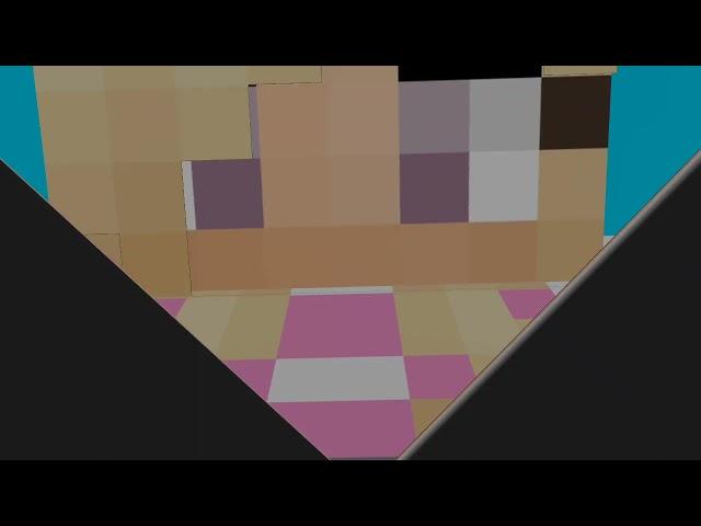 Giantess Girl Cute Crushing You Minecraft