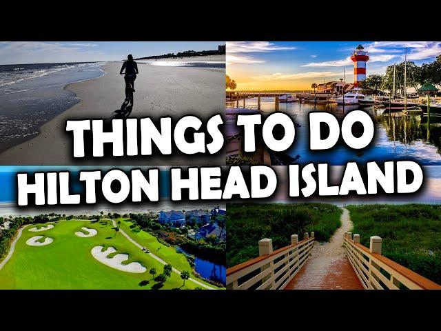 [Hilton Head Island] South Carolina - Things To Do In Hilton Head