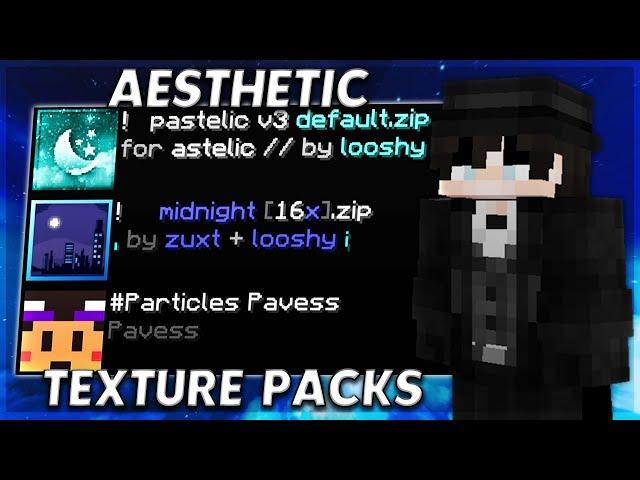 the best aesthetic texture packs for hypixel bedwars | (1.8.9 fps boost)