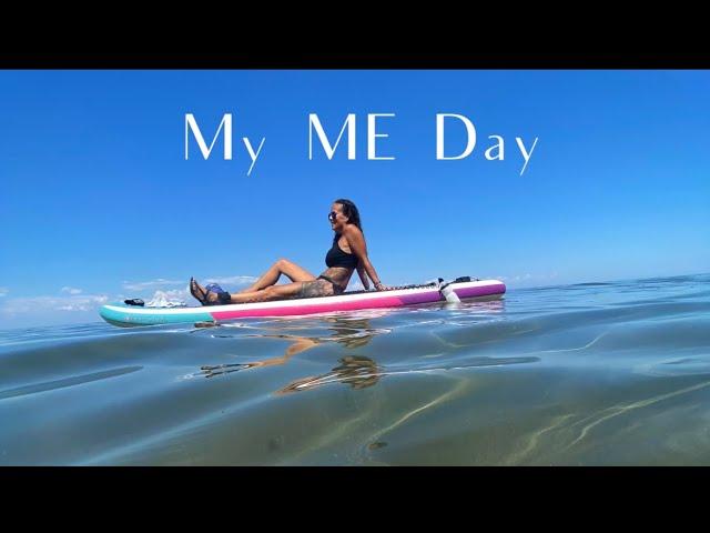 Paddle board |  Reboot  | Swimsuit Day