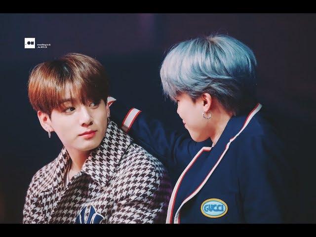 Jikook 181201 pt 2