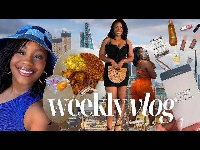 STARTING OVER IN MY 30s | Healing Is Not A Linear Process  | Ifeyinwa Vlogs