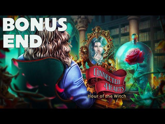 Connected Hearts: Hour of the Witch Collector's Edition - Bonus End