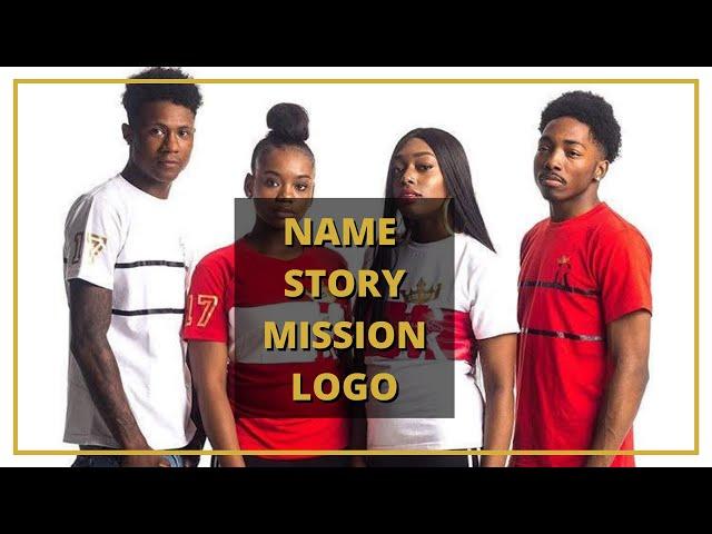 HOW TO: Start Your Own Clothing Brand in 2022 from Scratch [Name Finder, Story,Mission & Logo!] PT.1