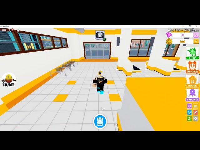 How to get the despacitegg (ROBLOX)