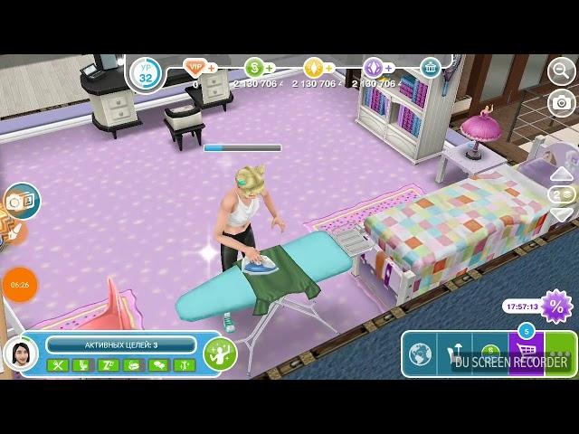 Sims FreePlay сериал новая жизнь. 1 серия.