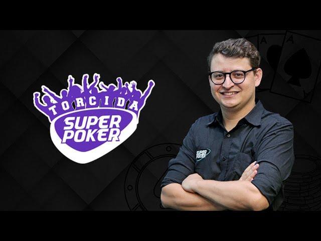 Dia 18 Torcida SuperPoker no WCOOP e na WSOP Online com Alan Ferreira