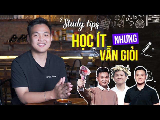 Bạn sẽ giỏi nếu biết cách học này sớm hơn, HỌC ÍT NHƯNG VẪN GIỎI | Hà Việt Hoàng - Podcast #3