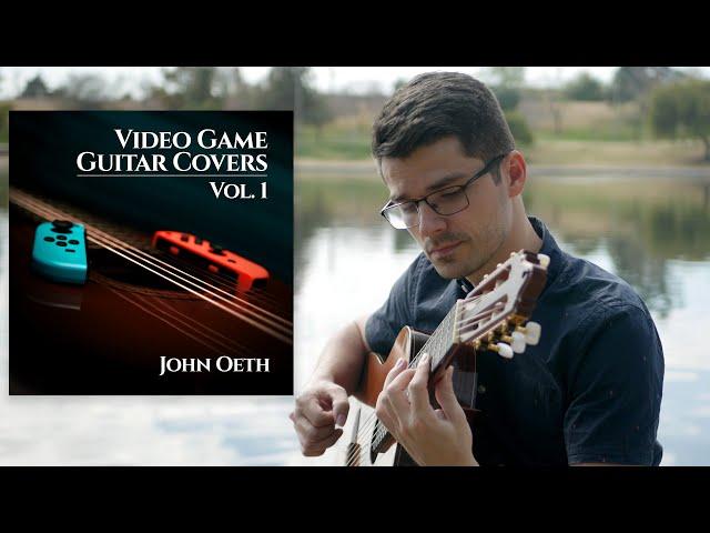 Video Game Guitar Covers, Vol. 1 | John Oeth