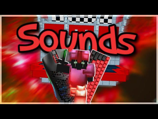 Keyboard and Mouse Sounds w/ Handcam (GodBridging) PT.2