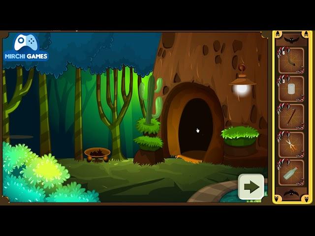 Mirchi Escape The Forest Walkthrough | Mirchi Escape Games