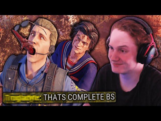 When Tunneling Horribly Backfires... | Dead by Daylight