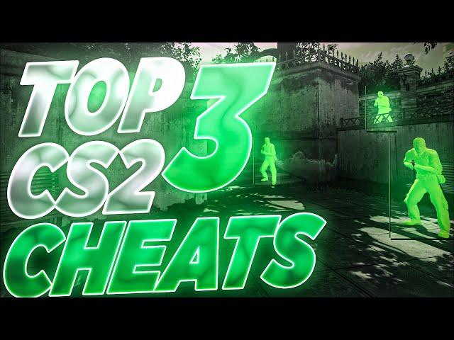 TOP 3 FREE CS2 CHEATS IN 2024! UPDATED AND UNDETECTED CHEATS!