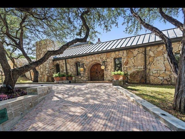 Modern Mayan-Inspired Villa in Austin, Texas | Sotheby's International Realty