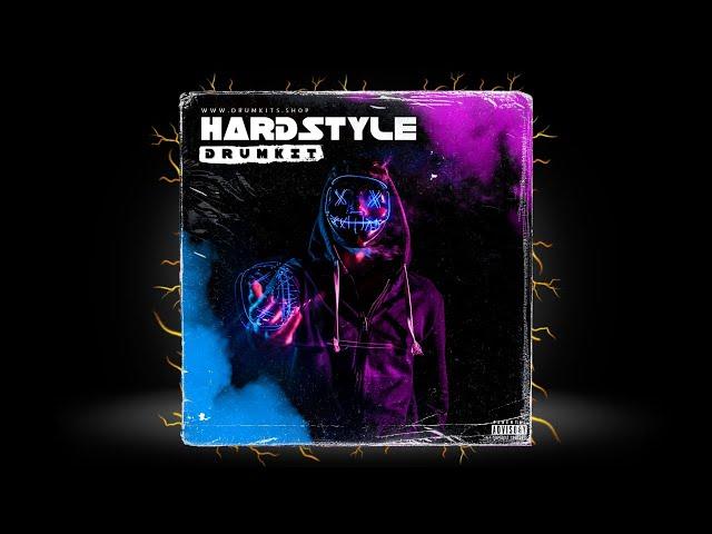 [FREE] HARDSTYLE DRUM KIT 2025 | Free Drum Kit Download