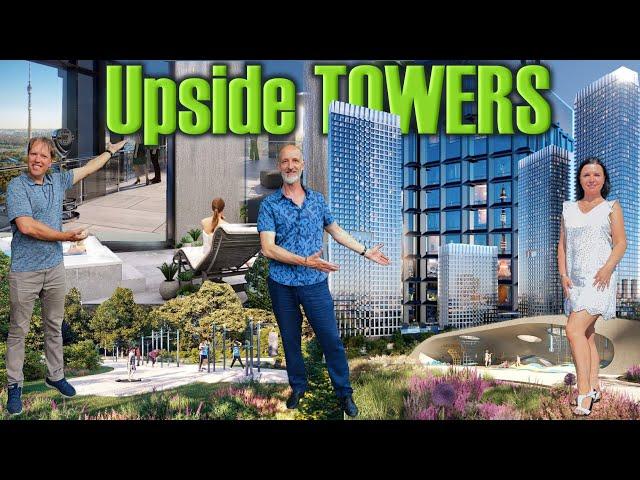 Upside Towers | Локации, окружение, впечатления, цены и инвест-потенциал