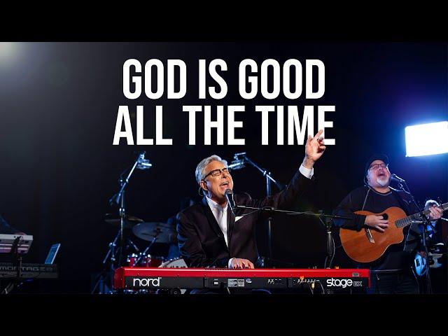 Don Moen - God Is Good All The Time (Live Praise and Worship Music)