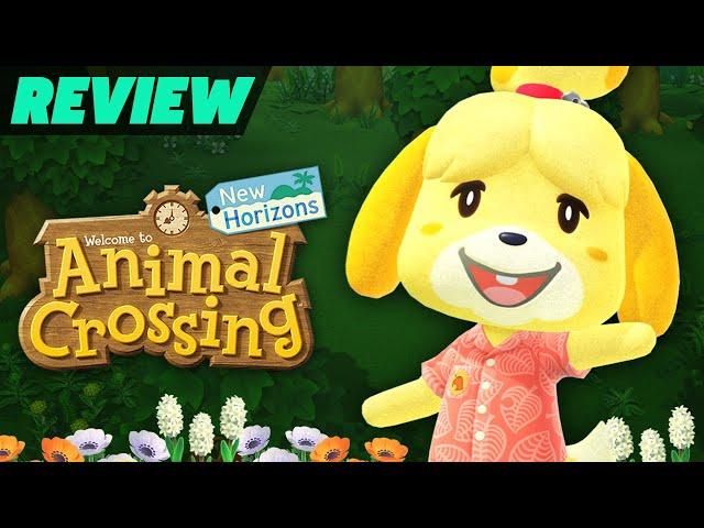 Animal Crossing: New Horizons Review