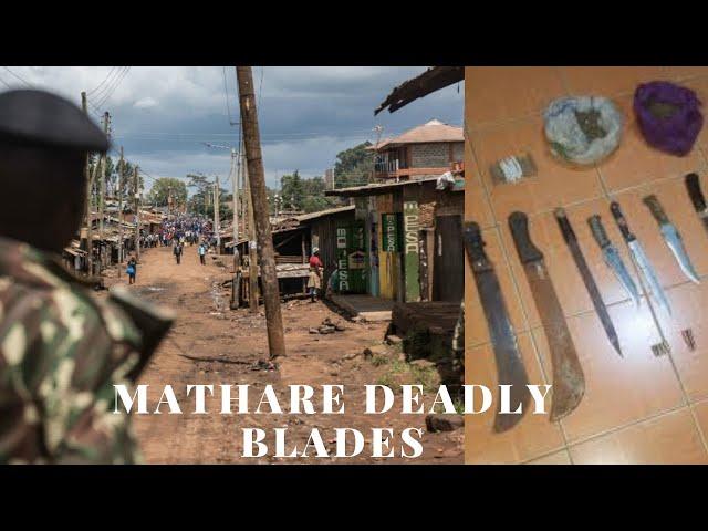 Blades of Mathare—Inside Nairobi’s Deadly Gang Crisis