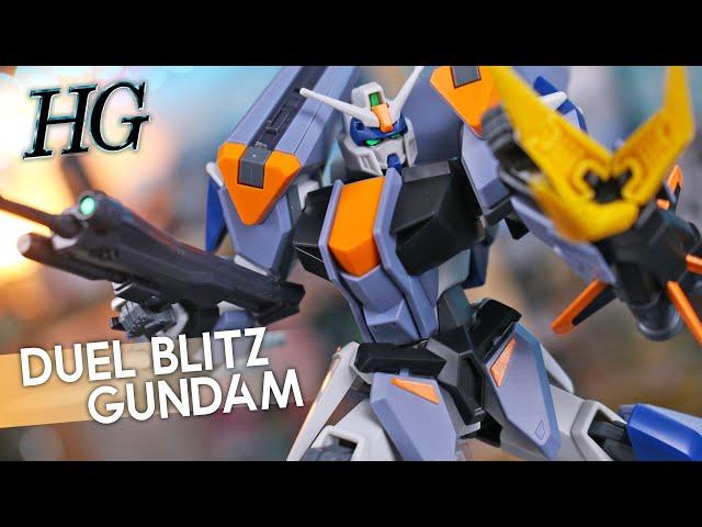 HG Duel Blitz Gundam - Mobile Suit Gundam Seed Freedom UNBOXING and Review!