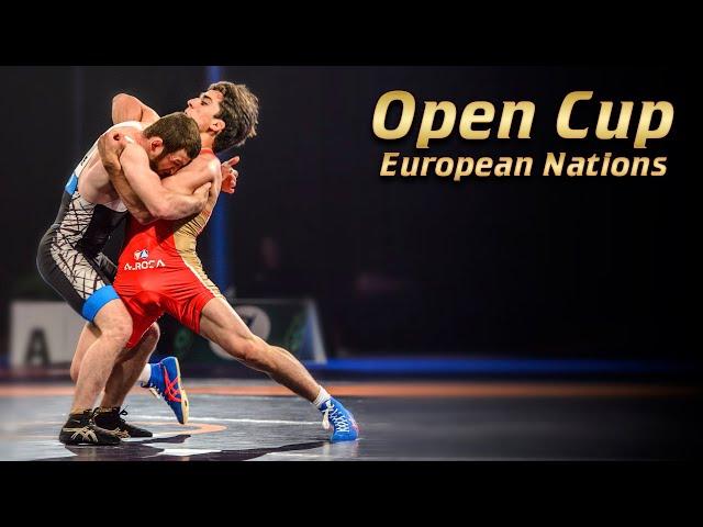 Open Cup of European Nations, Alrosa Cup 2015 | WRESTLING