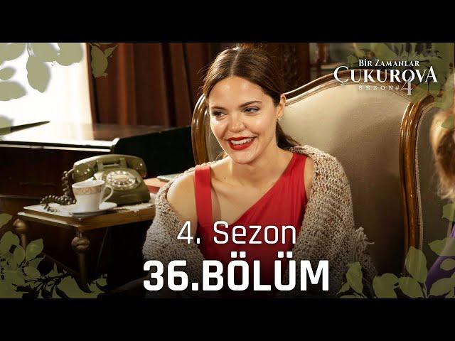 Bir Zamanlar Çukurova 138. Bölüm @atvturkiye