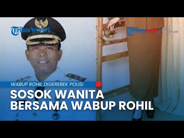 TERUNGKAP Sosok Wanita yang Digerebek Bersama Wakil Bupati Rokan Hilir, Kini Diamankan di Polda Riau