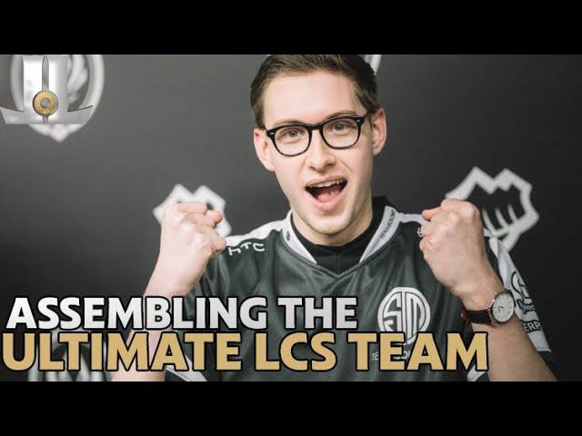 Avengers Assemble Creating our All-Time Ultimate #LCS Team