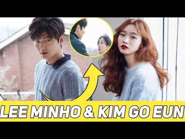 ITS PRESENTLY NOT TALK ! KIM GO EUN AT LAST DISCUSSED LEE MIN HO IN TORONTO