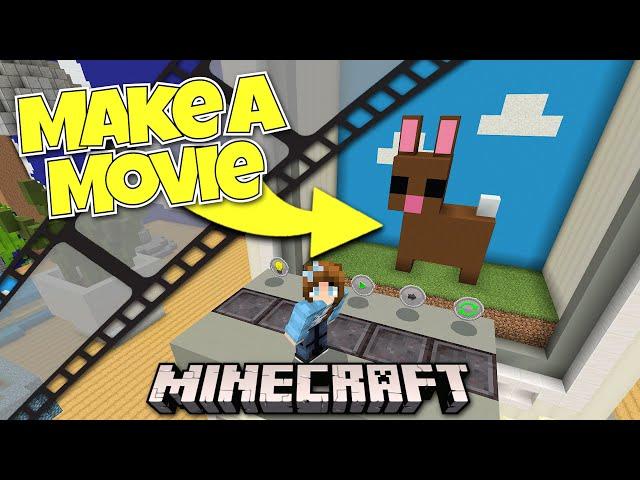 Bring Your Minecraft Builds to Life with Animation! - Animation Studio by Cleverlike