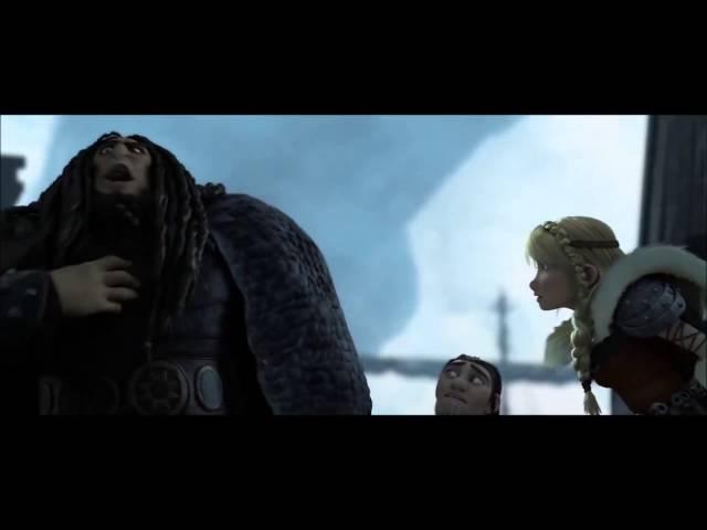 Mufasa Roars At Drago Buldvist