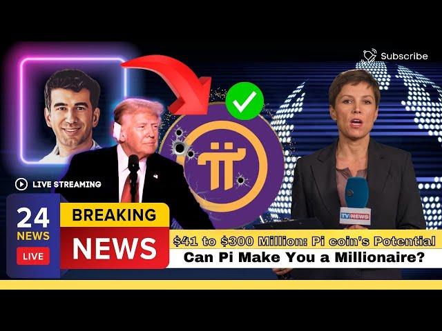 ️ Urgent Why Pi Network Could Make You a Crypto Millionaire! 