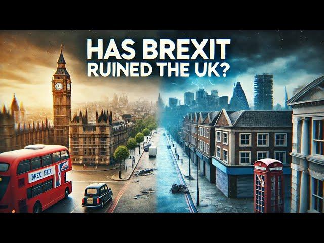 Is Brexit the UK’s Biggest Mistake?