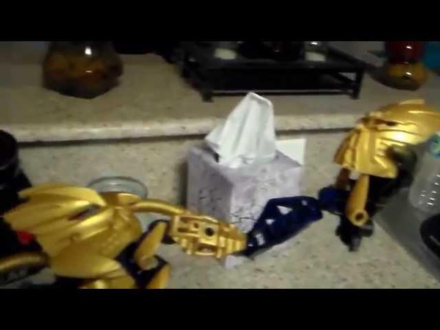 bionicle umbra amv