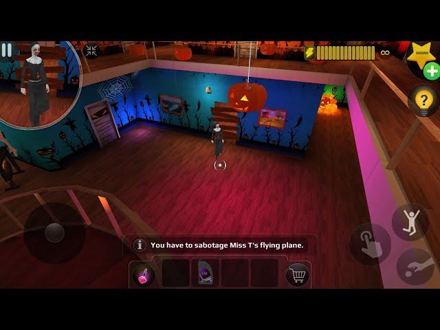 Scary Teacher 3D - New Levels Update New Chapter Miss T and Evil Teacher Android Gameplay