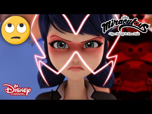 Marinette Akumalandı | Mucize: Uğur Böceği ile Kara Kedi | Disney Türkiye