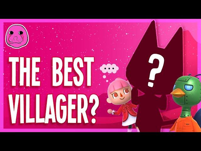 Who Is The Greatest Animal Crossing Villager Of All Time? | Fudj's Thesis