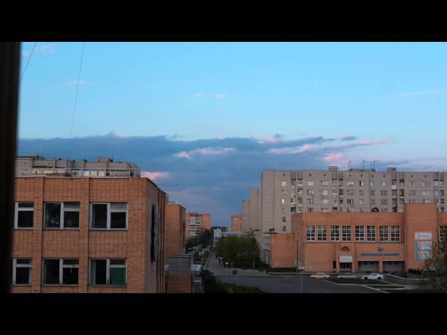 Тест Timelapse