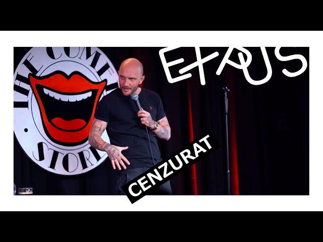 BORDEA - EXPUS | Comedy Special | The Comedy Store 2022