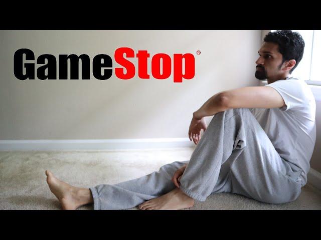 What GameStop taught me about Minimalism