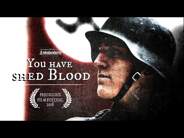 You have shed blood | WW2 Short Film (Wehrmacht vs Italian Partisans)