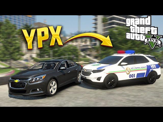 GTA 5 YPX  theDONNIDAN QOCH