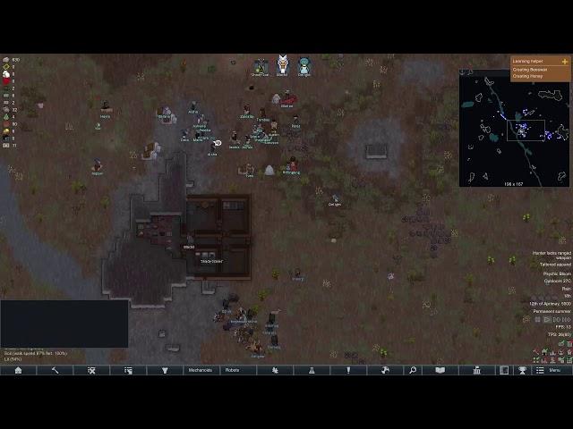 RIMWORLD RADWORLD 