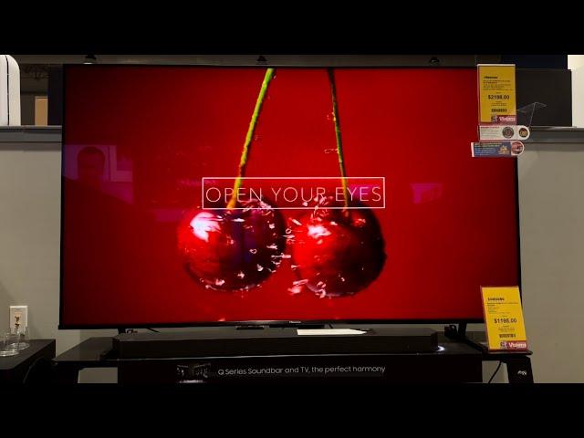 ️Real ️Hisense U8K 75”️(75”U8N U7N🩷 110”UX🩷 U9N screen)SKIP Sony  Bravia7, X90L,S90D C4 Dim🪁