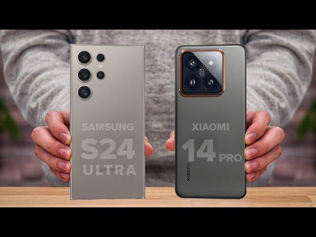 Samsung S24 Ultra Vs Xiaomi 14 Pro