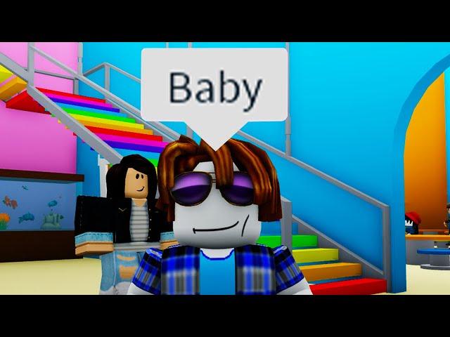 The Roblox Daycare Experience